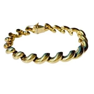 San Marco Bracelet in 14k Gold